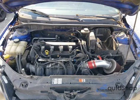 2007 Mazda Mazda3 S Touring из США, поврежденный, VIN JM1BK343571676053